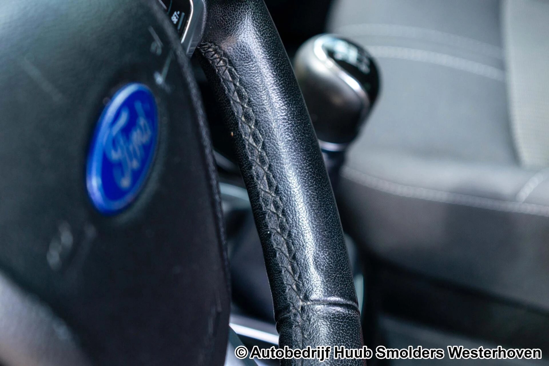 Hoofdafbeelding Ford B-MAX