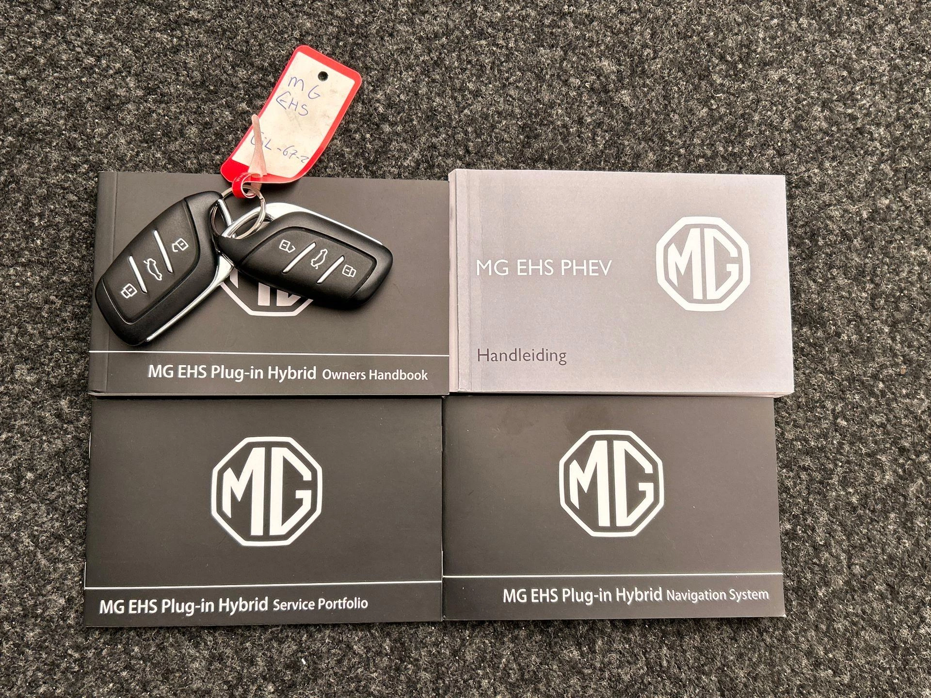 Hoofdafbeelding MG EHS