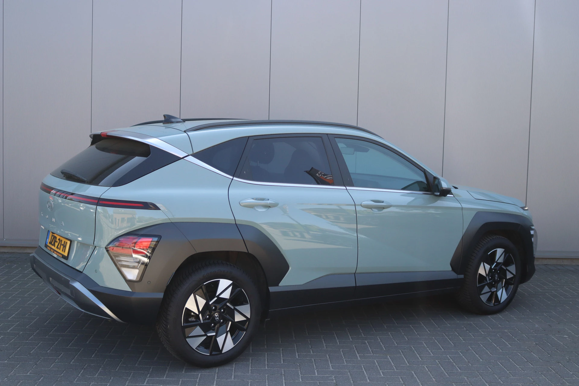 Hoofdafbeelding Hyundai Kona