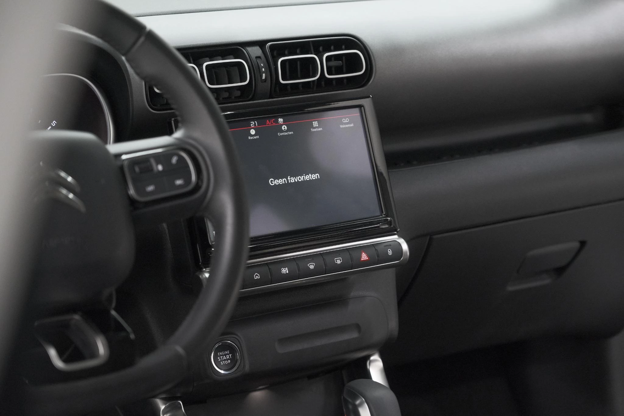 Hoofdafbeelding Citroën C3 Aircross