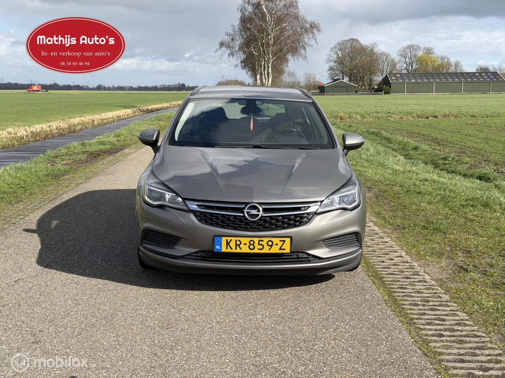Hoofdafbeelding Opel Astra
