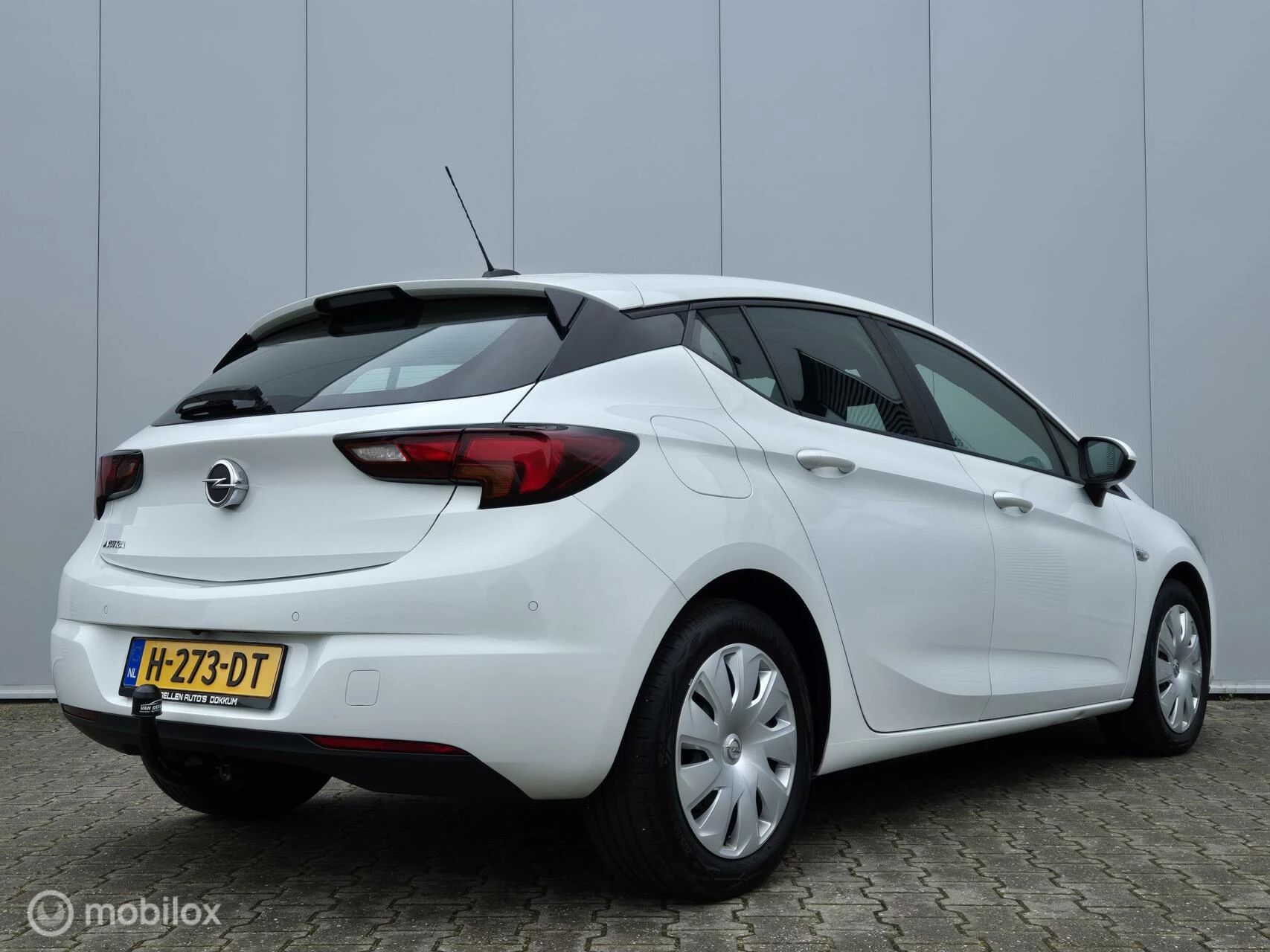 Hoofdafbeelding Opel Astra