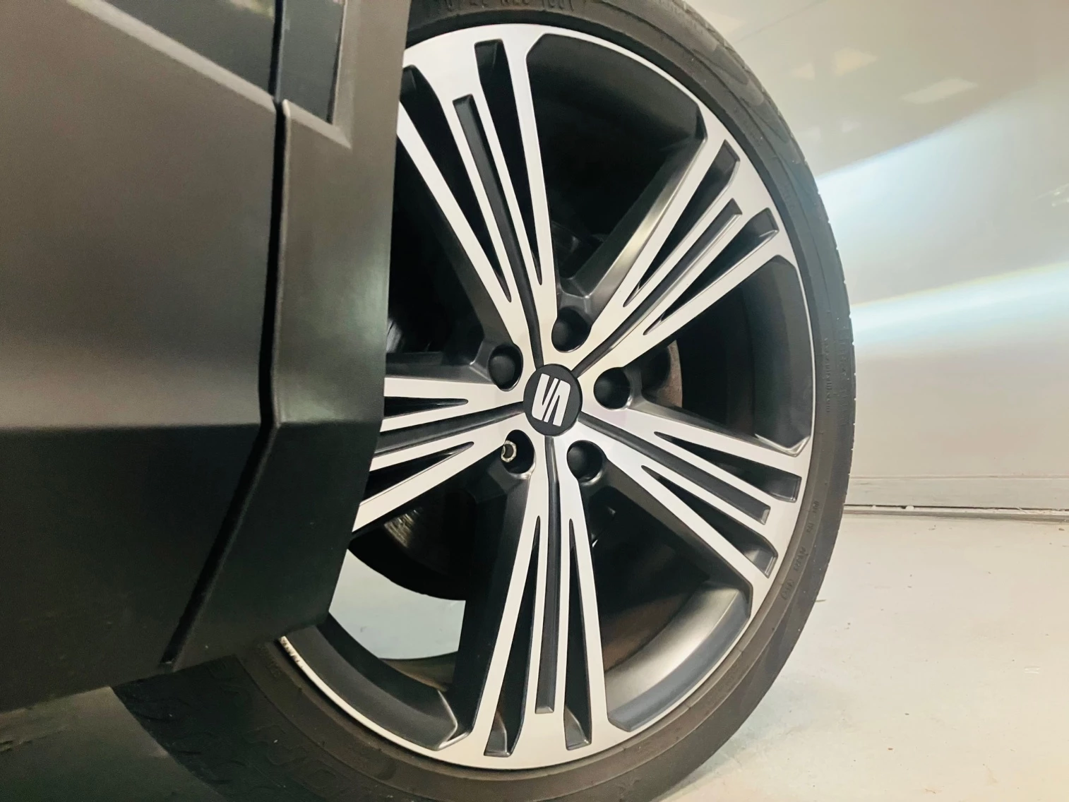 Hoofdafbeelding SEAT Tarraco