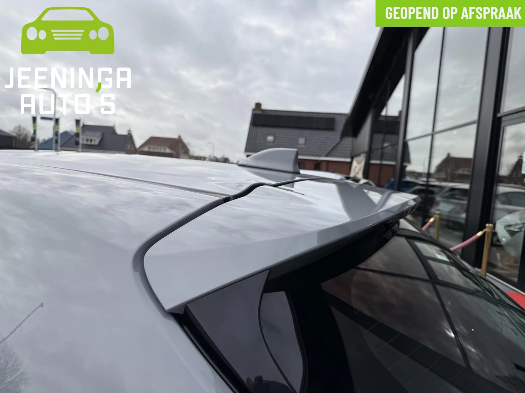 Hoofdafbeelding Toyota Corolla