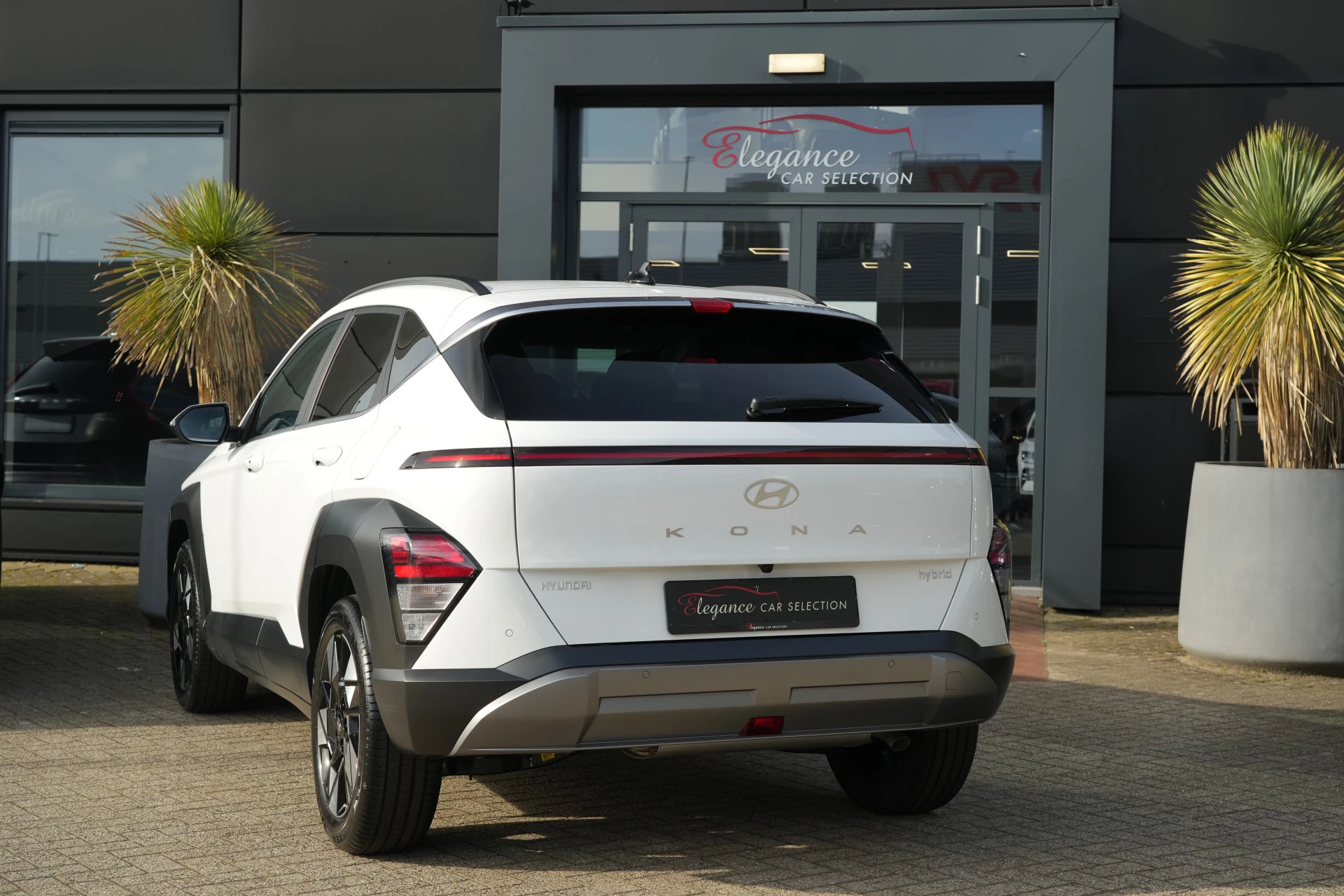 Hoofdafbeelding Hyundai Kona