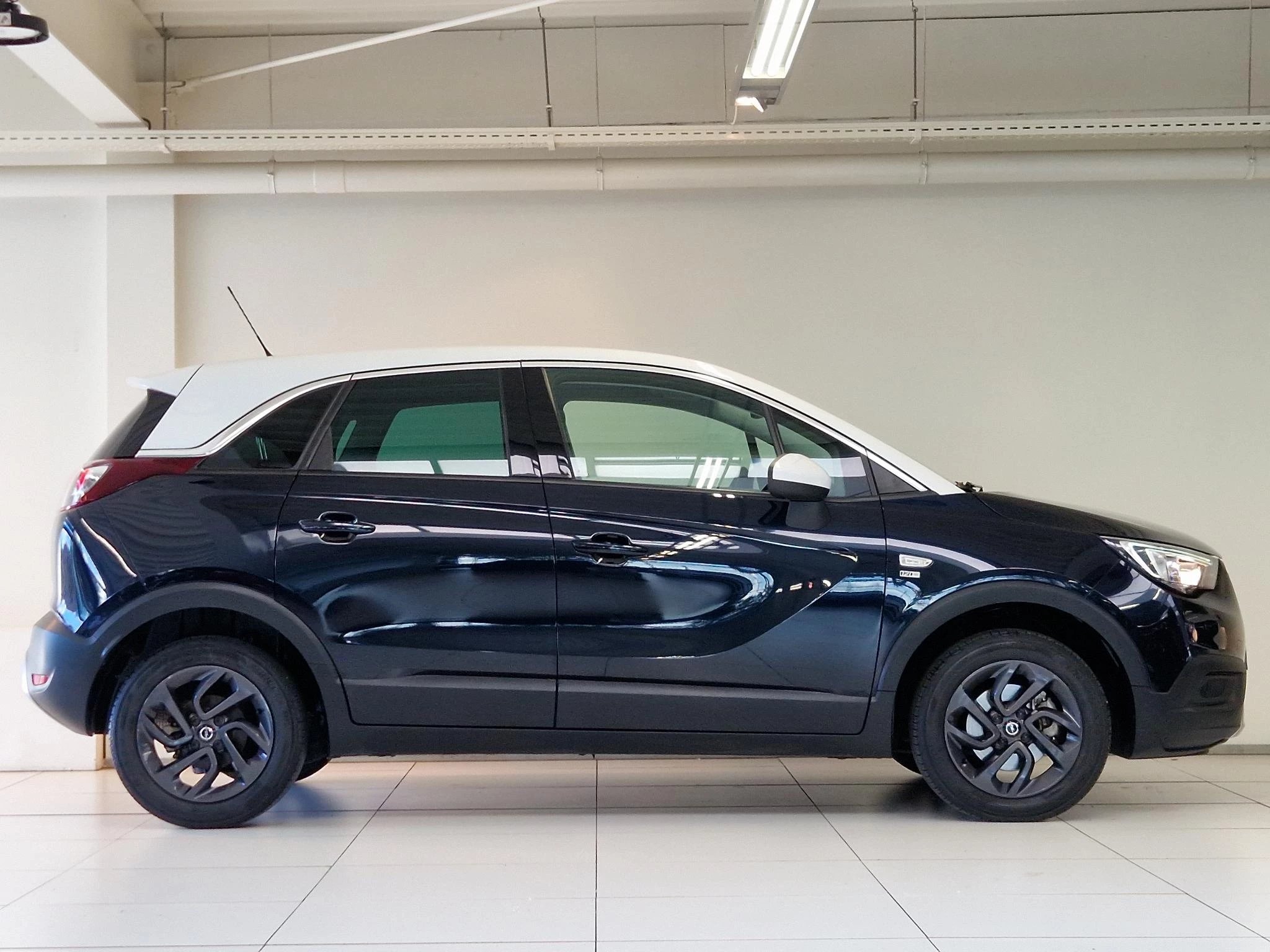 Hoofdafbeelding Opel Crossland X