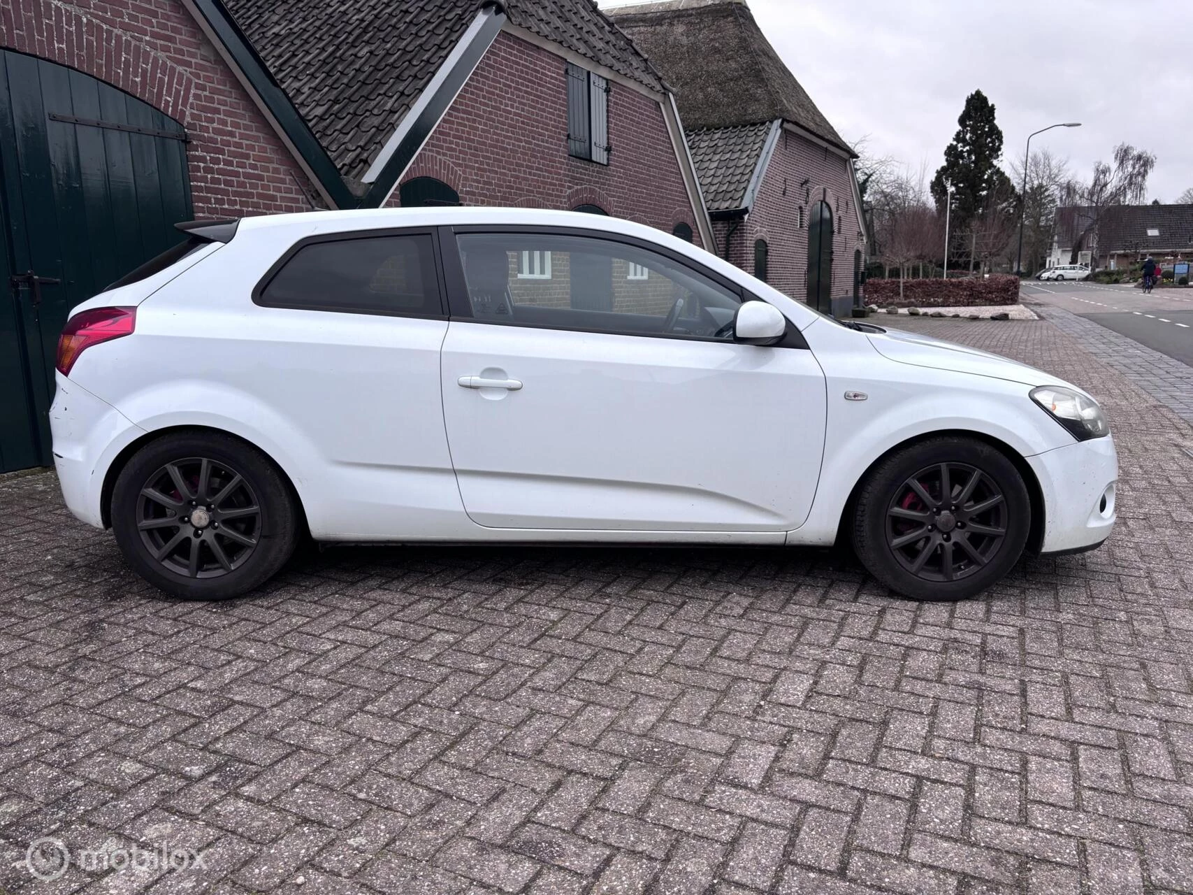 Hoofdafbeelding Kia pro_cee'd