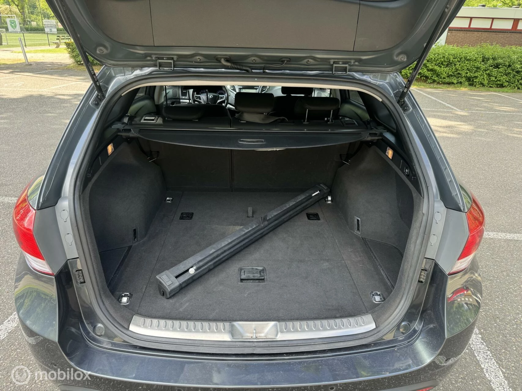 Hoofdafbeelding Hyundai i40