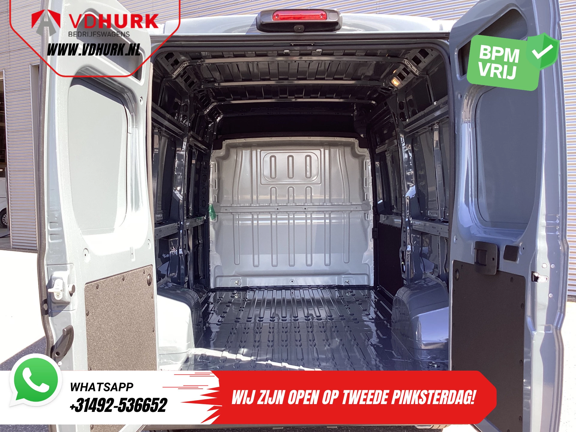 Hoofdafbeelding Fiat Ducato