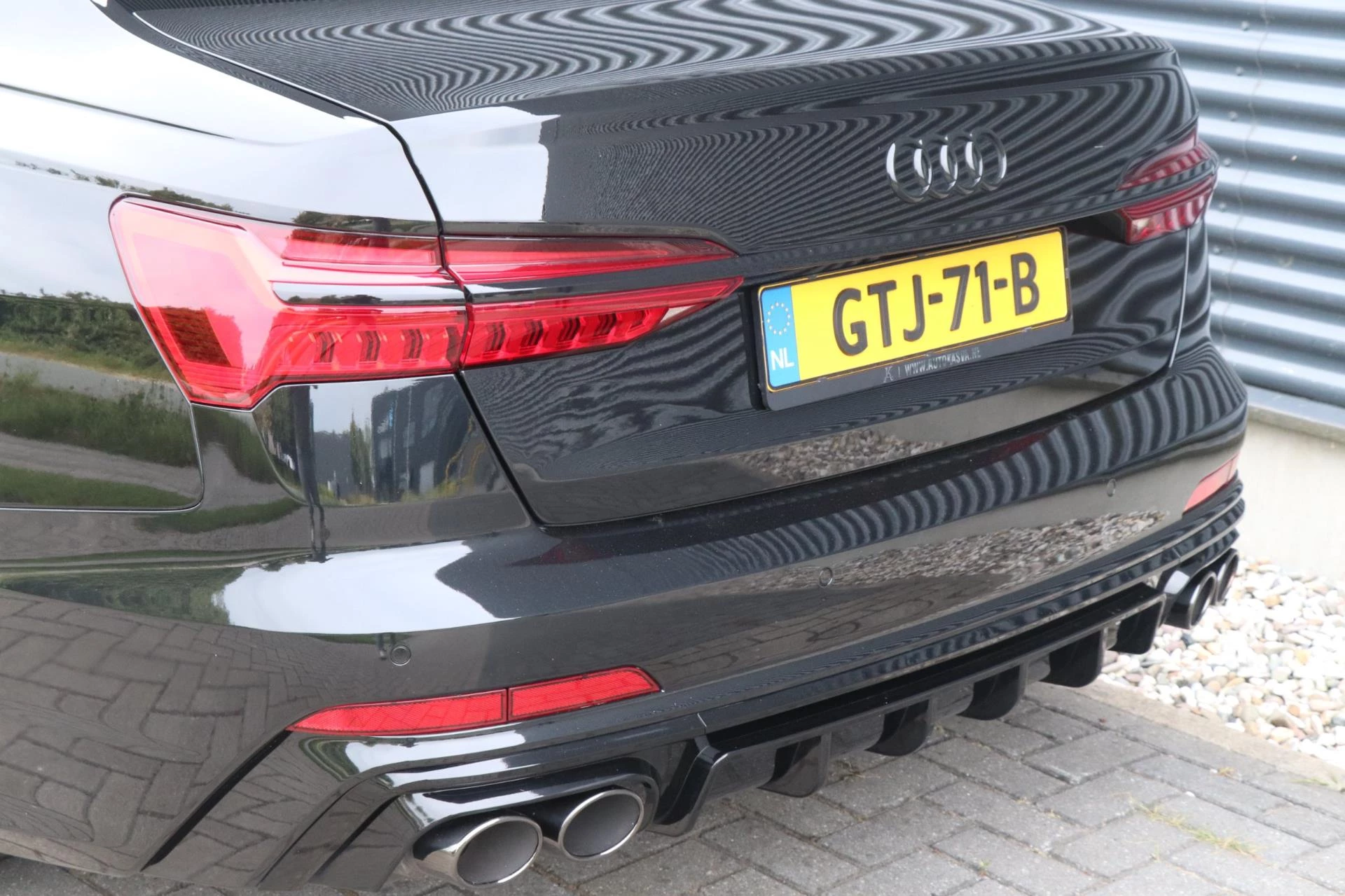 Hoofdafbeelding Audi A6