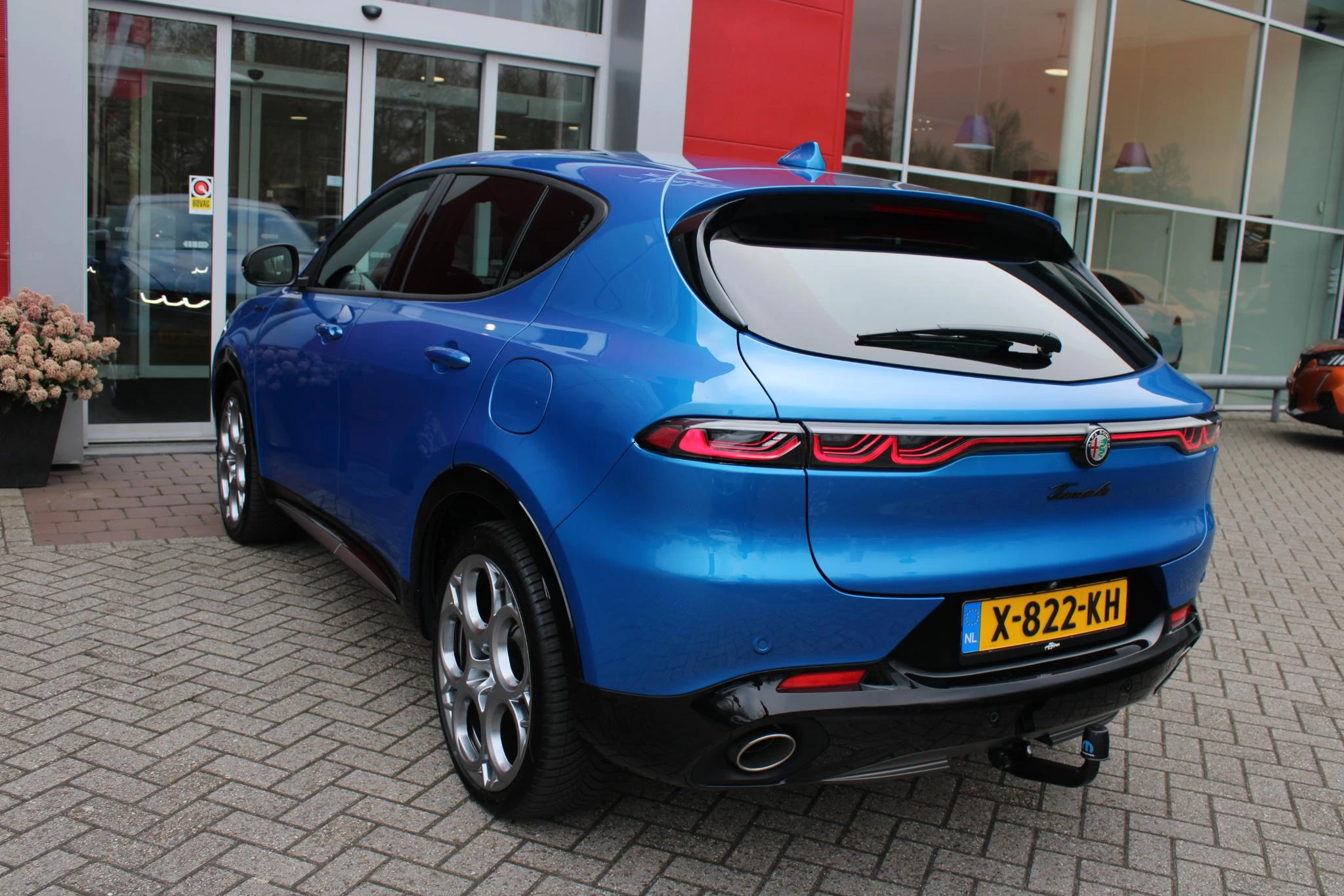 Hoofdafbeelding Alfa Romeo Tonale