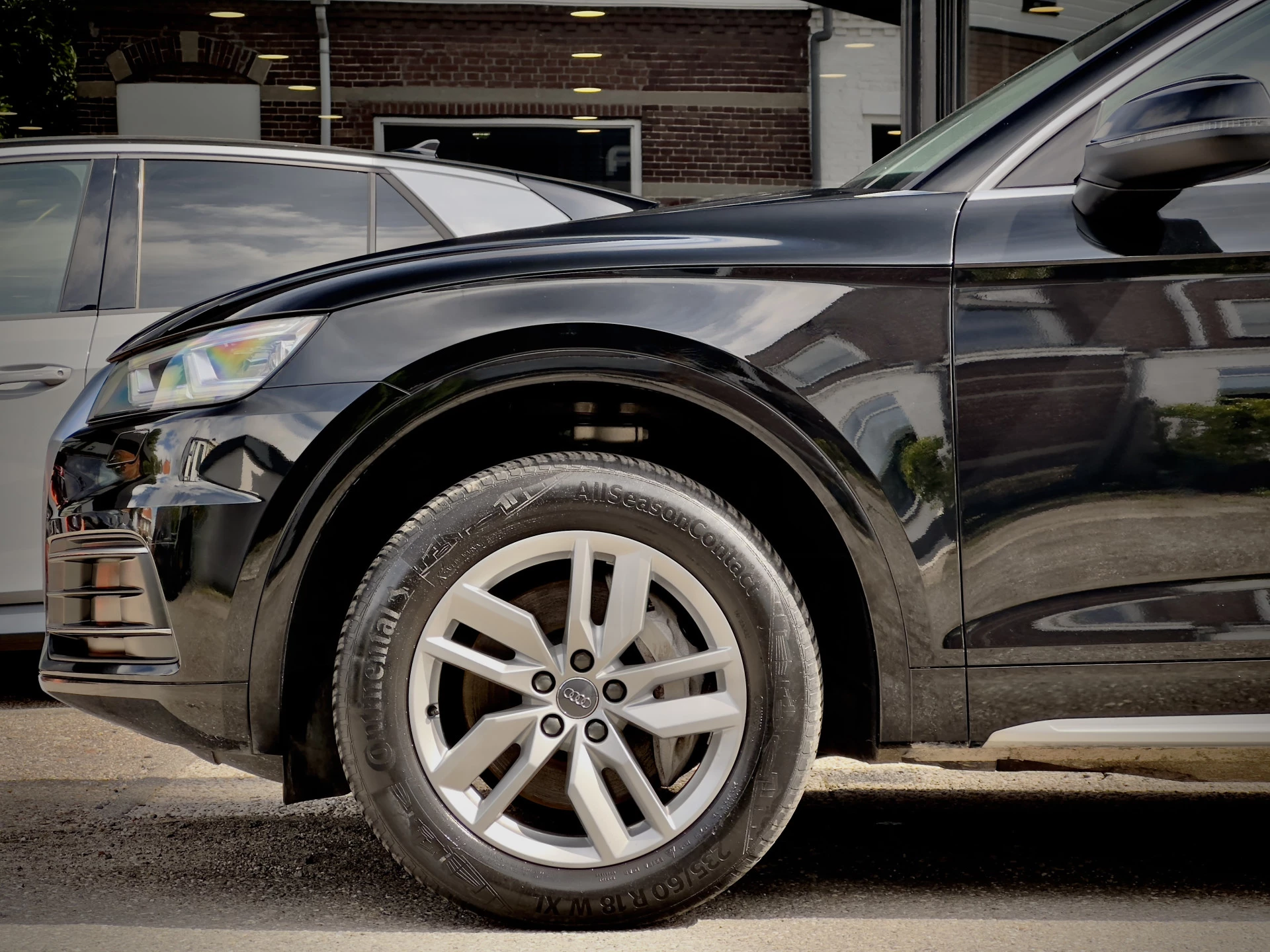 Hoofdafbeelding Audi Q5