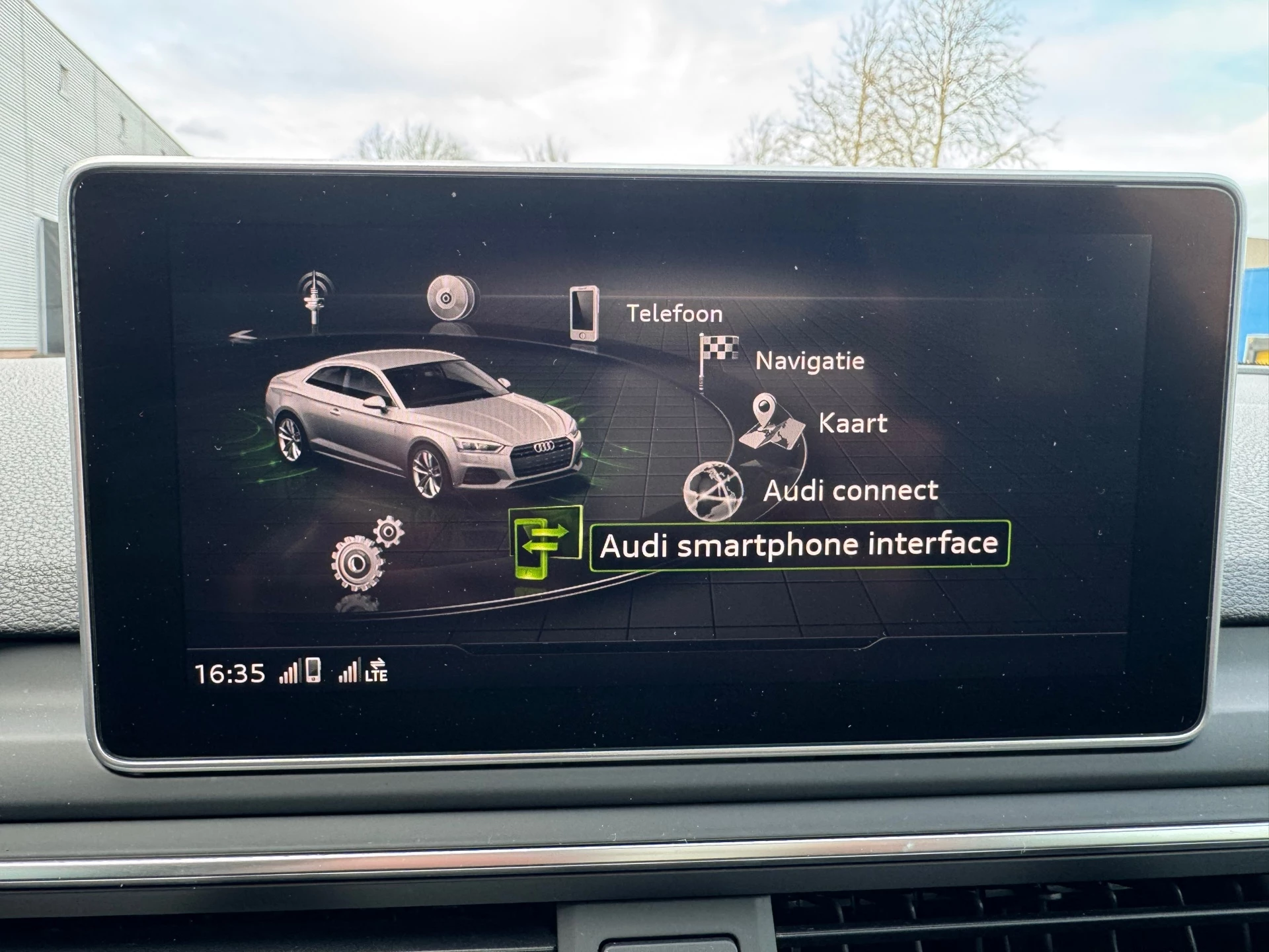 Hoofdafbeelding Audi A5