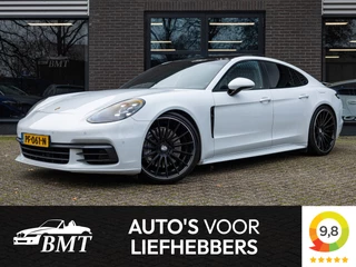 Porsche Panamera 2.9 4 E-Hybrid / NAP / Panorama / 22 inch / Sportuitlaat