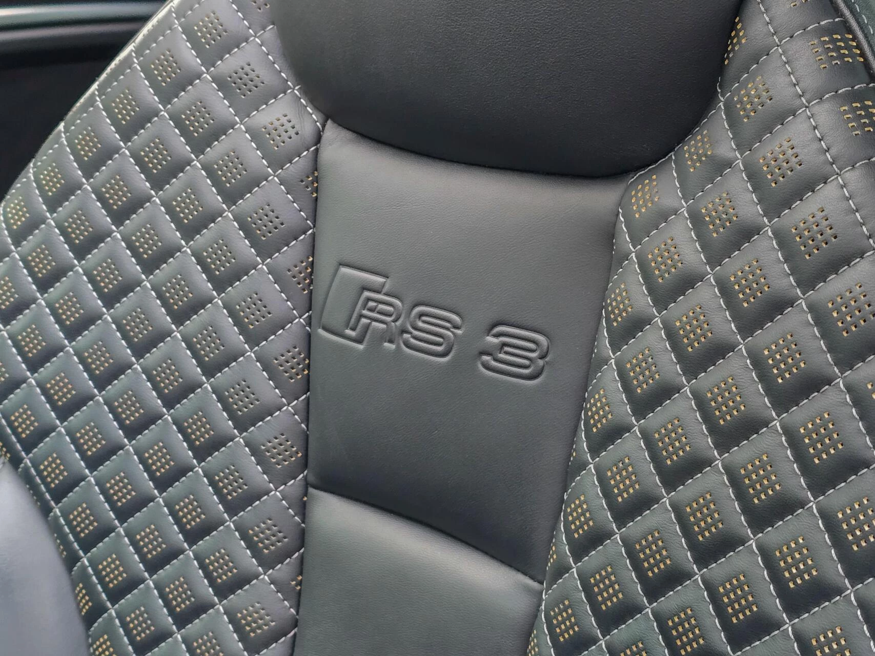 Hoofdafbeelding Audi RS3