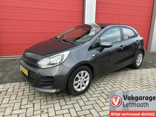 Hoofdafbeelding Kia Rio