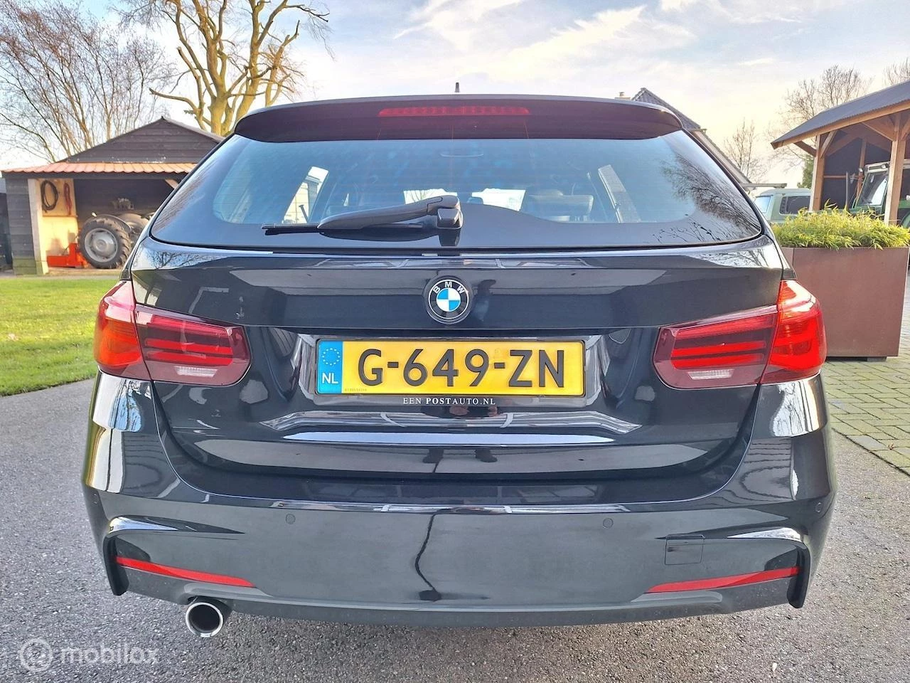 Hoofdafbeelding BMW 3 Serie