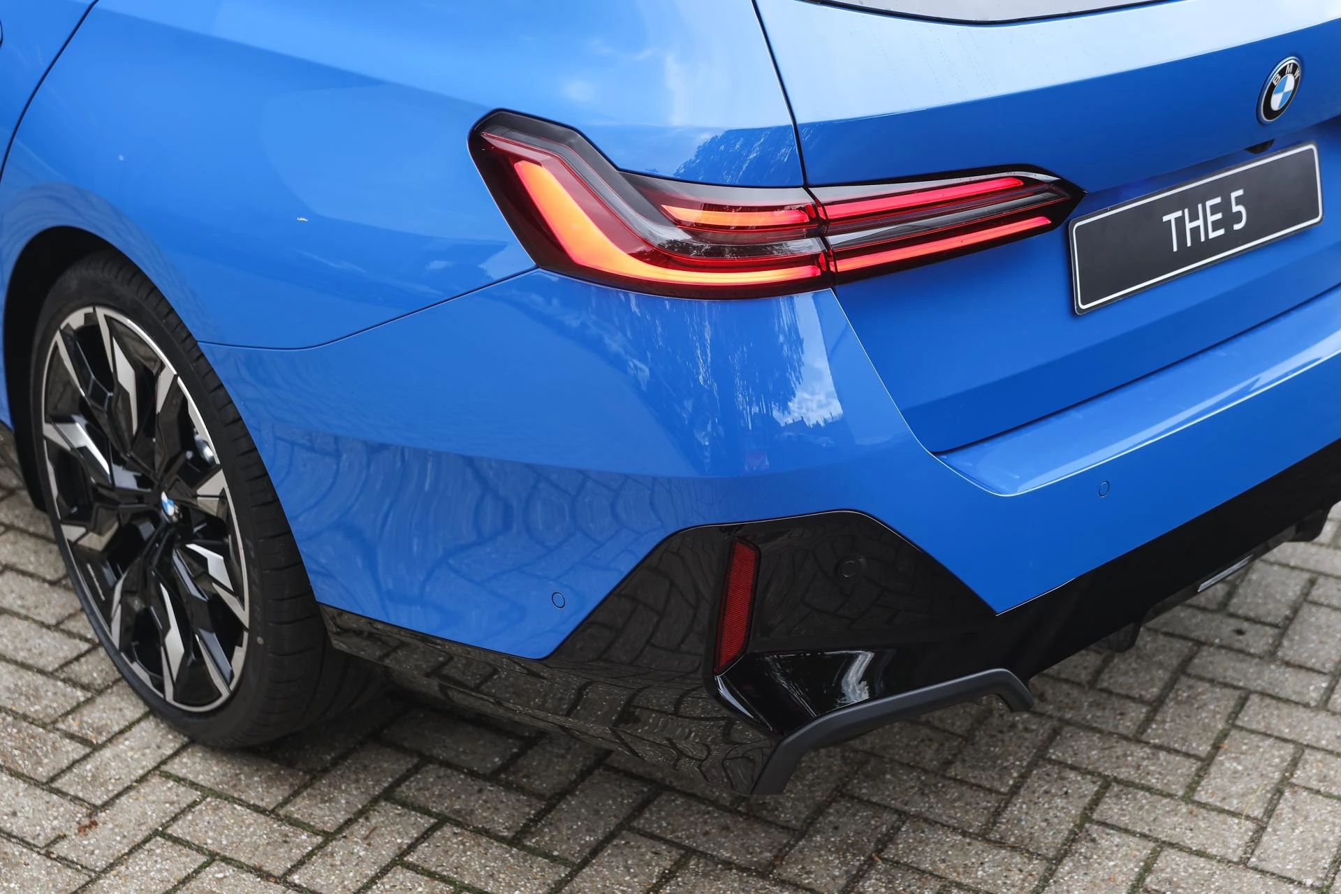 Hoofdafbeelding BMW 5 Serie