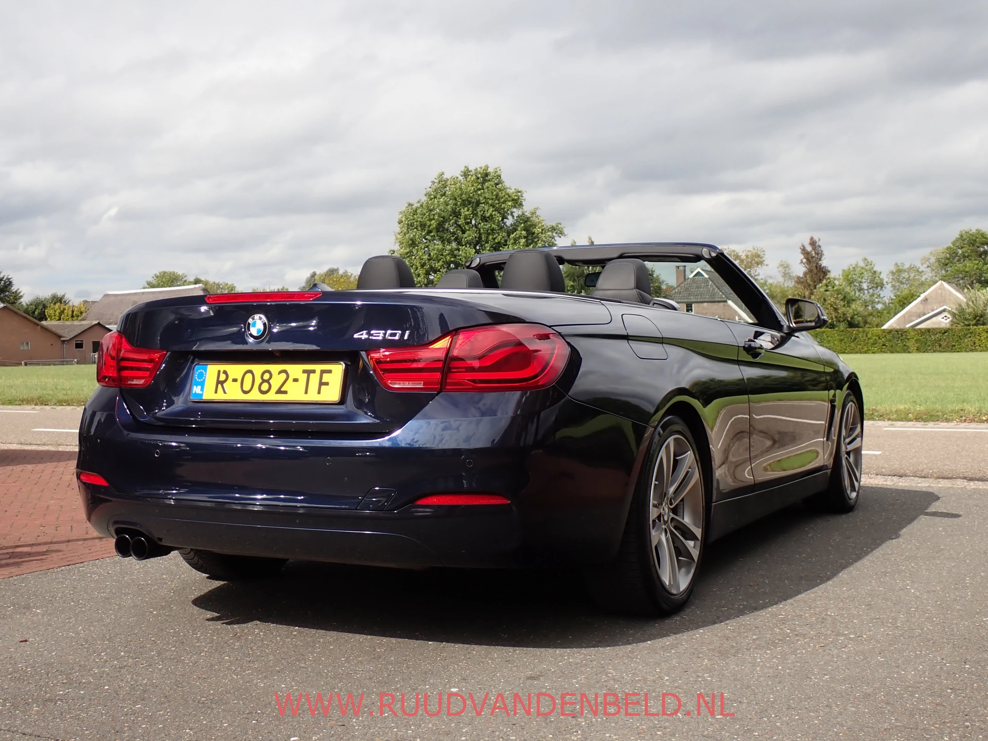 Hoofdafbeelding BMW 4 Serie
