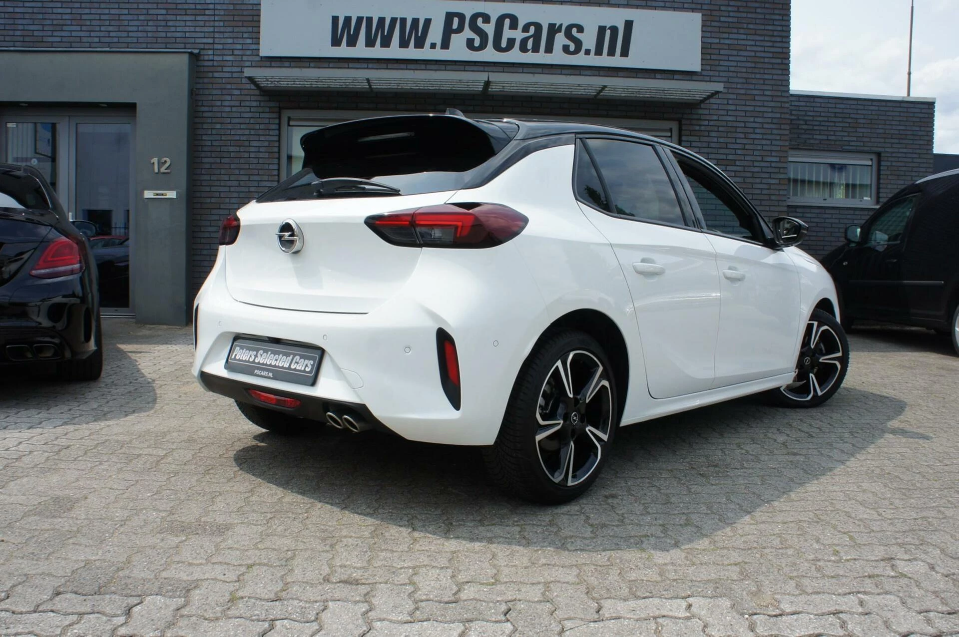 Hoofdafbeelding Opel Corsa