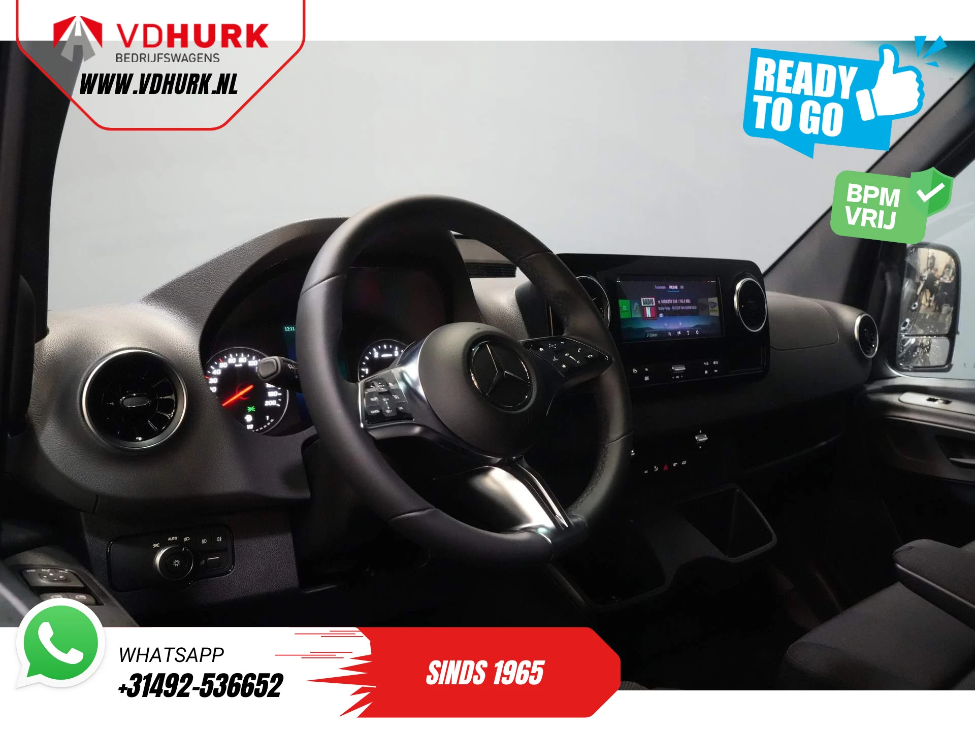 Hoofdafbeelding Mercedes-Benz Sprinter