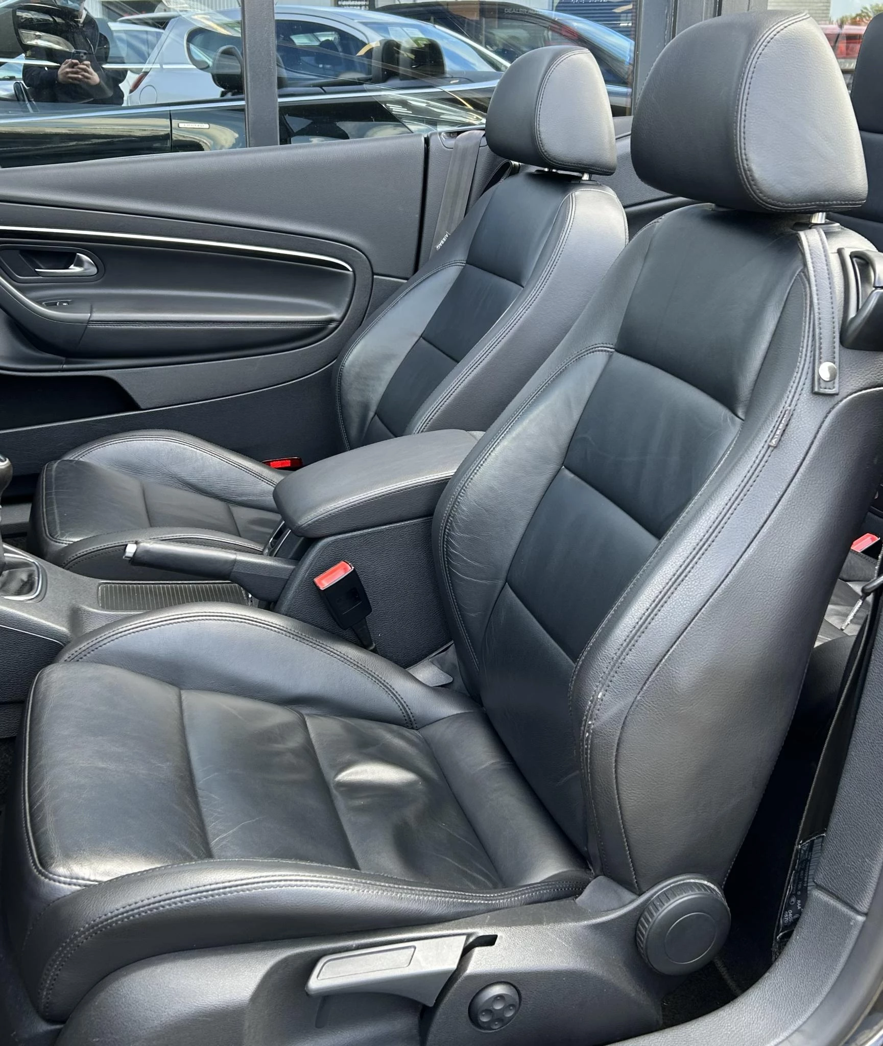 Hoofdafbeelding Volkswagen Eos