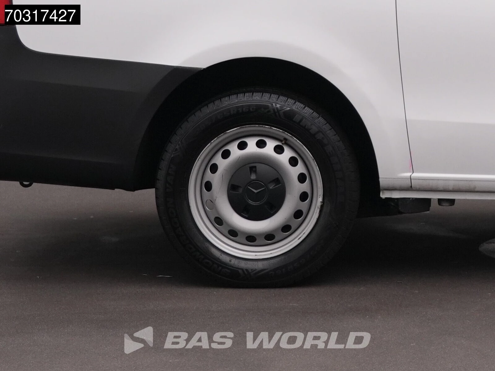 Hoofdafbeelding Mercedes-Benz Vito