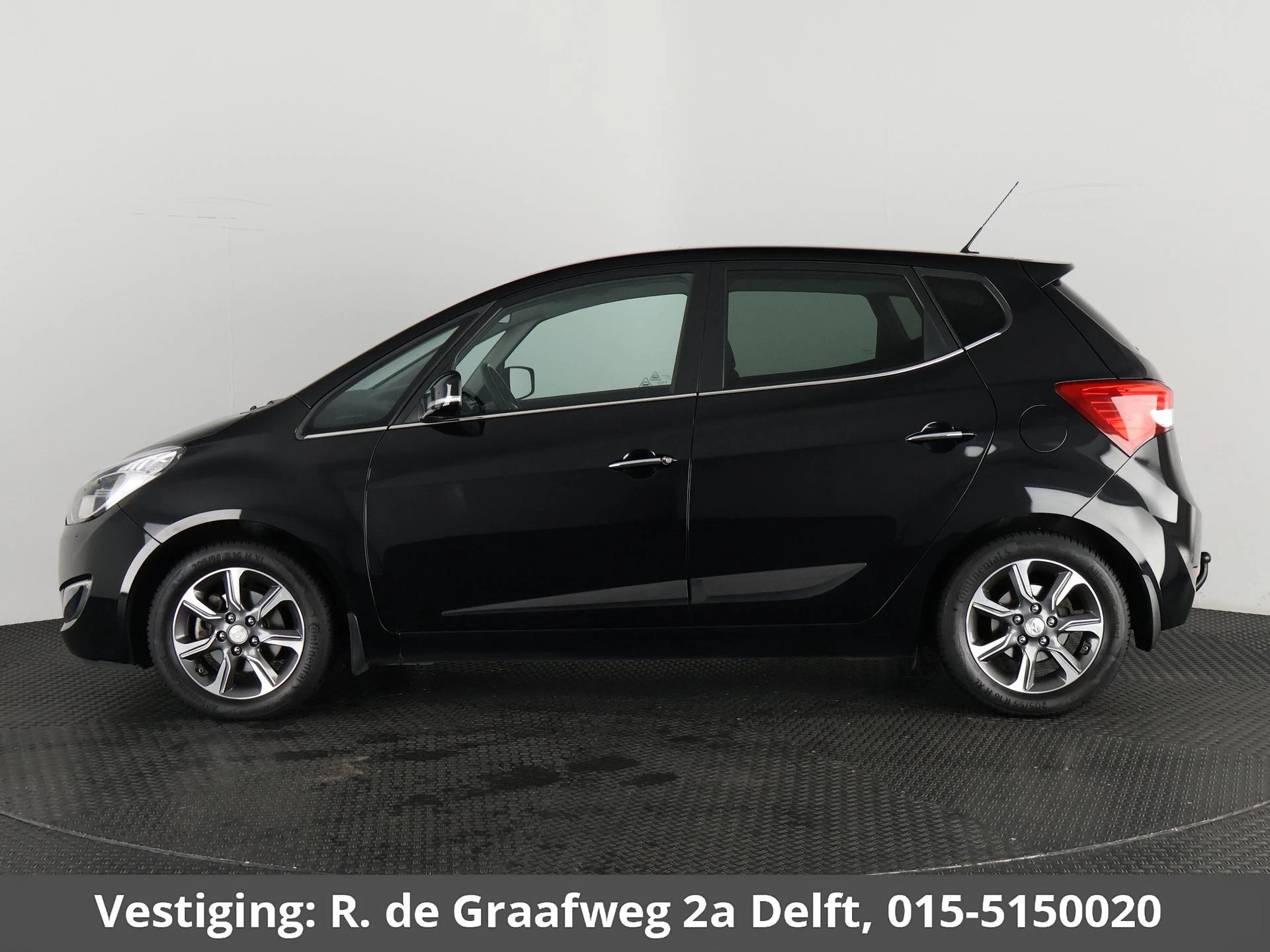 Hoofdafbeelding Hyundai ix20