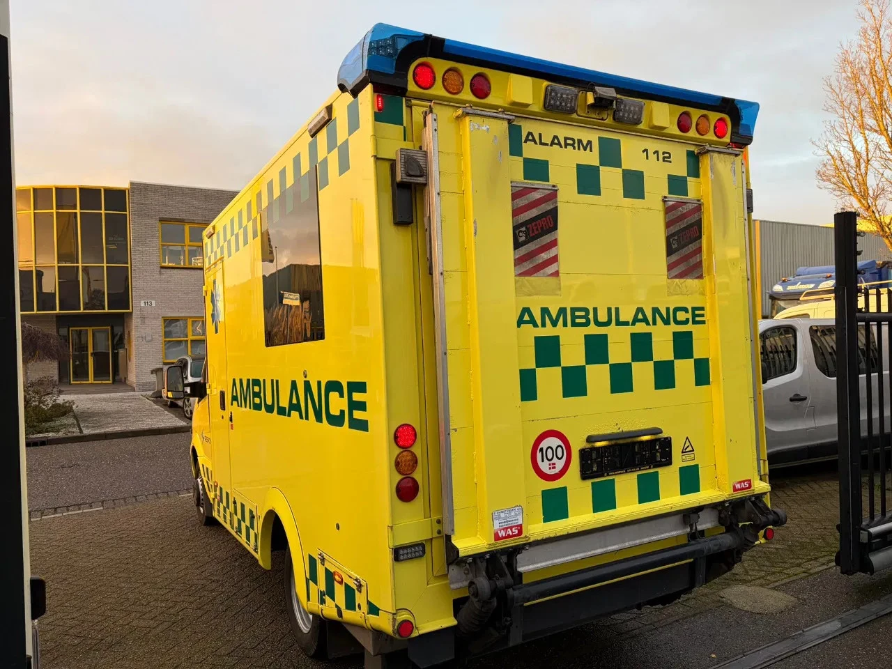 Hoofdafbeelding Mercedes-Benz Sprinter