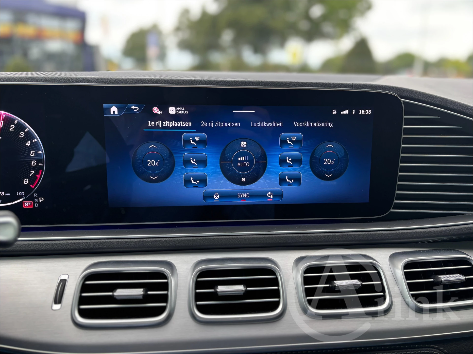 Hoofdafbeelding Mercedes-Benz GLE
