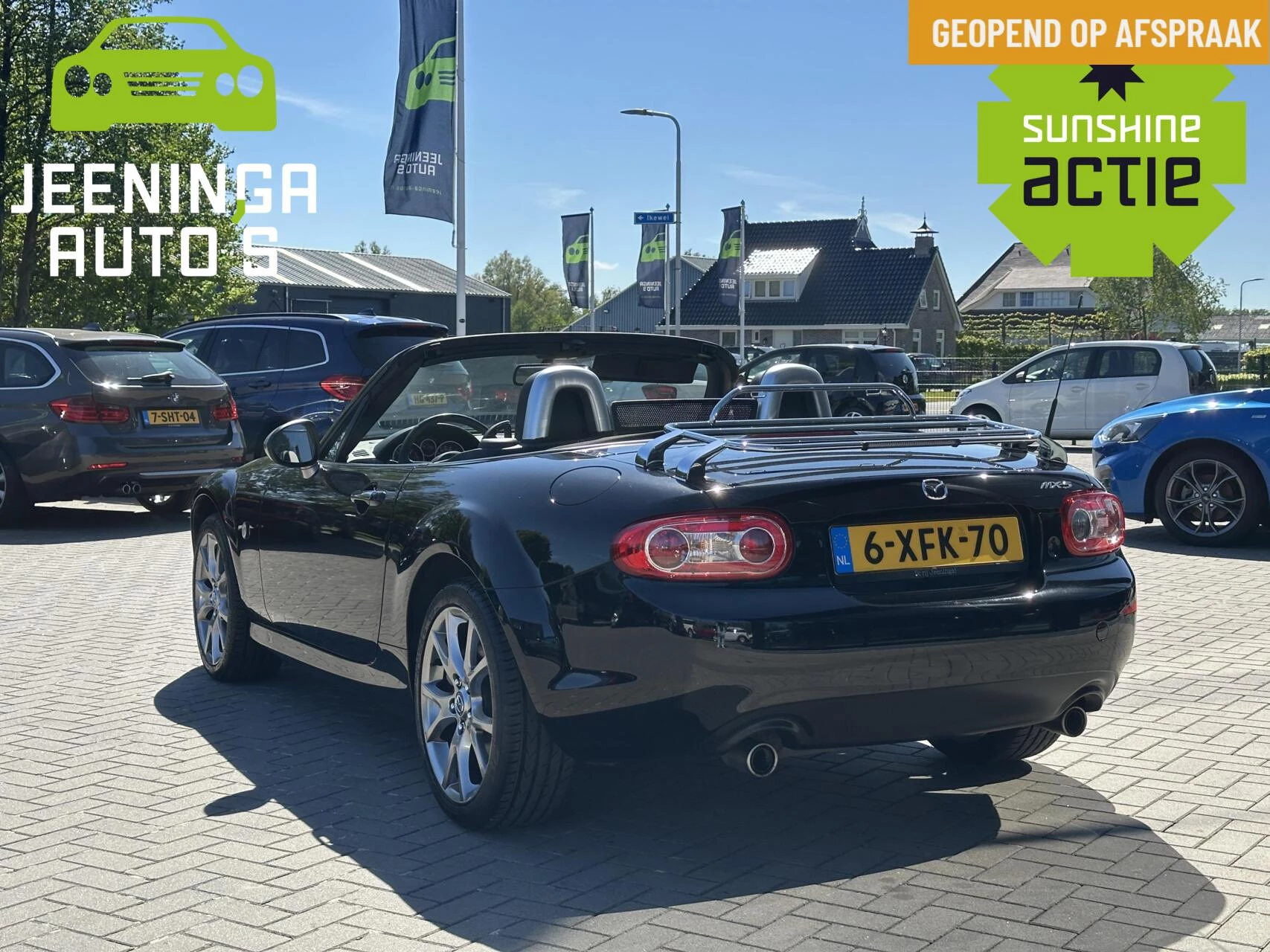 Hoofdafbeelding Mazda MX-5