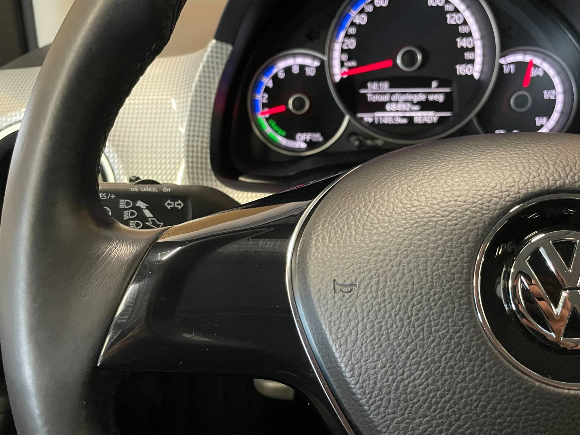 Hoofdafbeelding Volkswagen e-up!