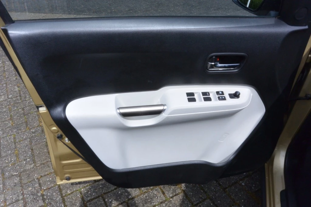 Hoofdafbeelding Suzuki Ignis