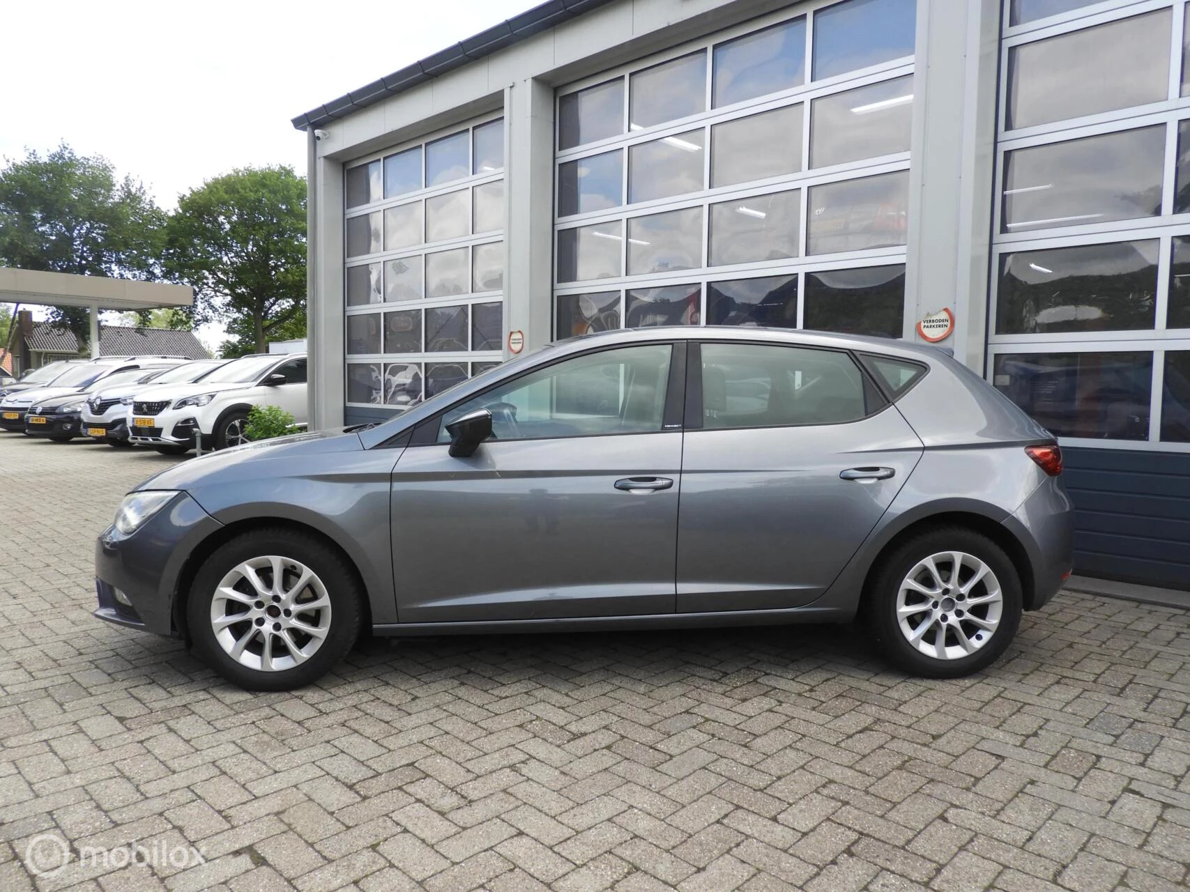 Hoofdafbeelding SEAT Leon
