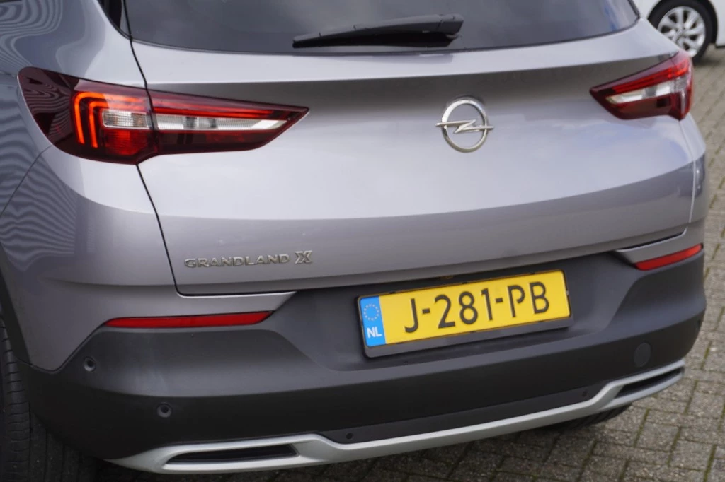 Hoofdafbeelding Opel Grandland X