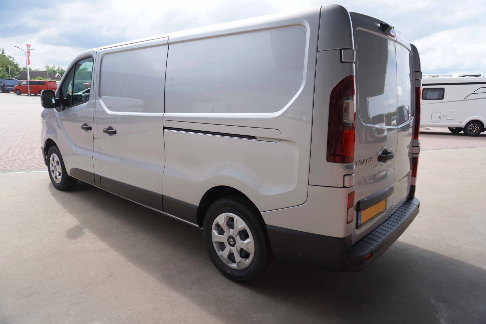 Hoofdafbeelding Renault Trafic