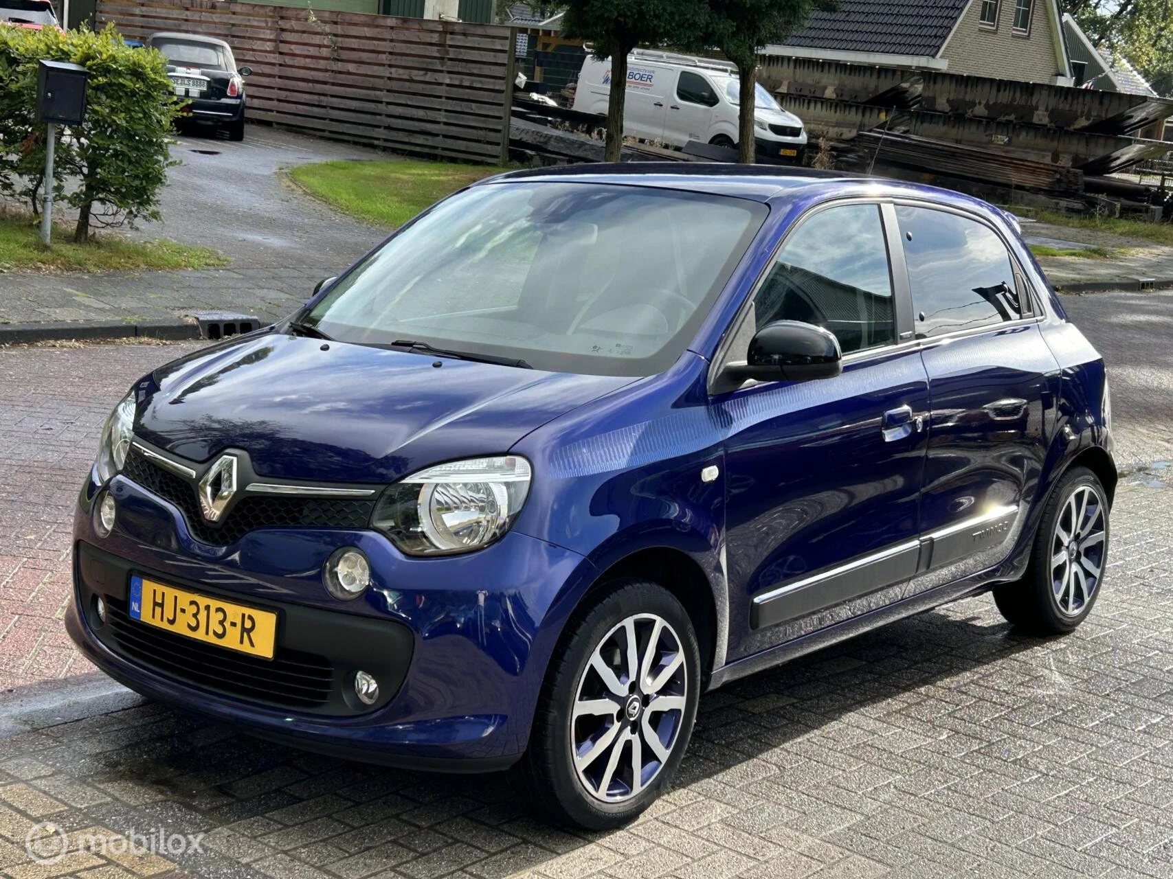 Hoofdafbeelding Renault Twingo