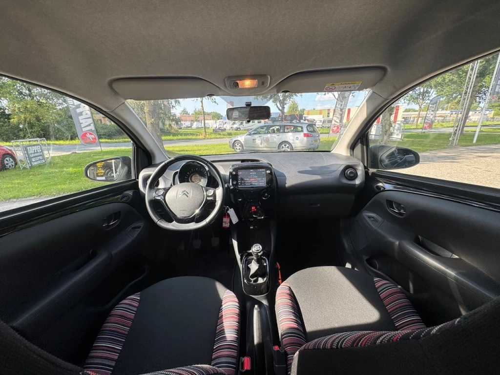 Hoofdafbeelding Citroën C1