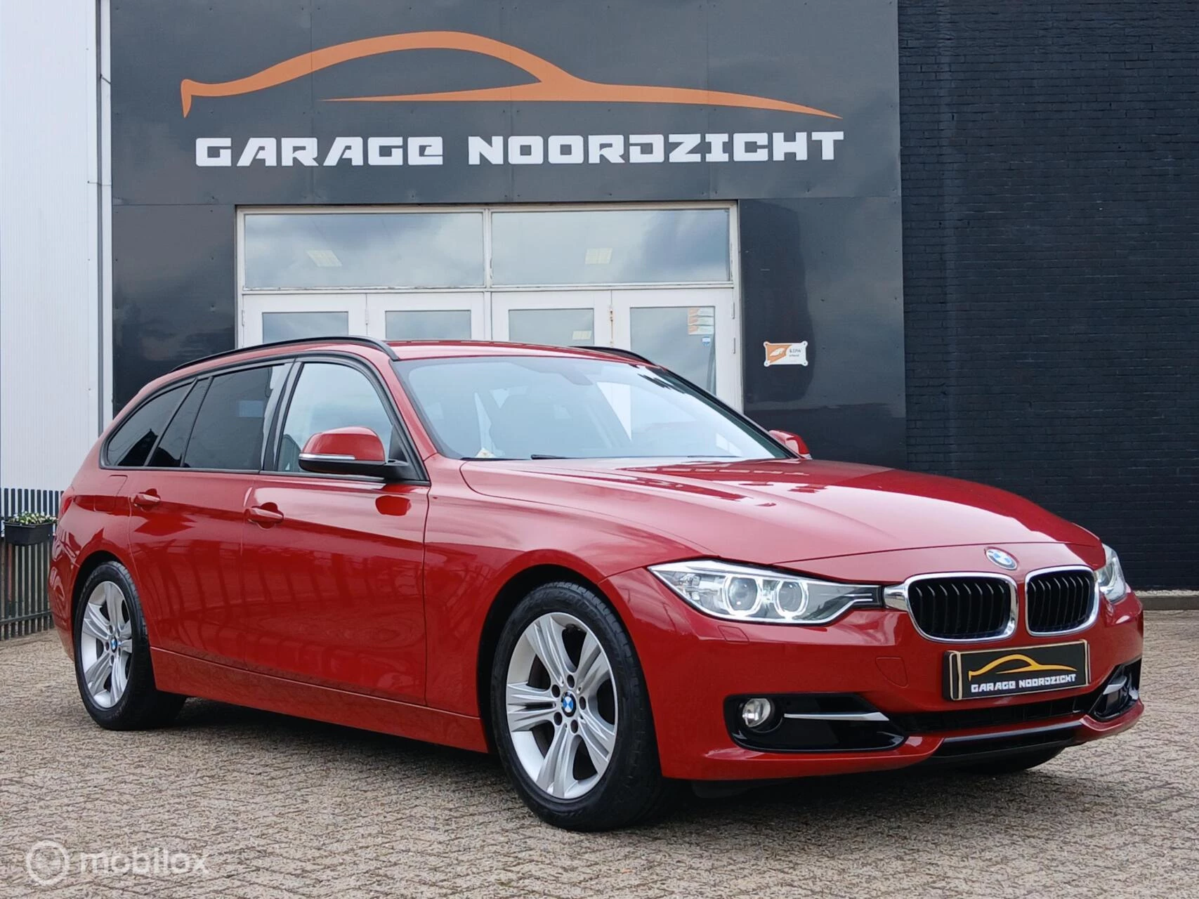 Hoofdafbeelding BMW 3 Serie