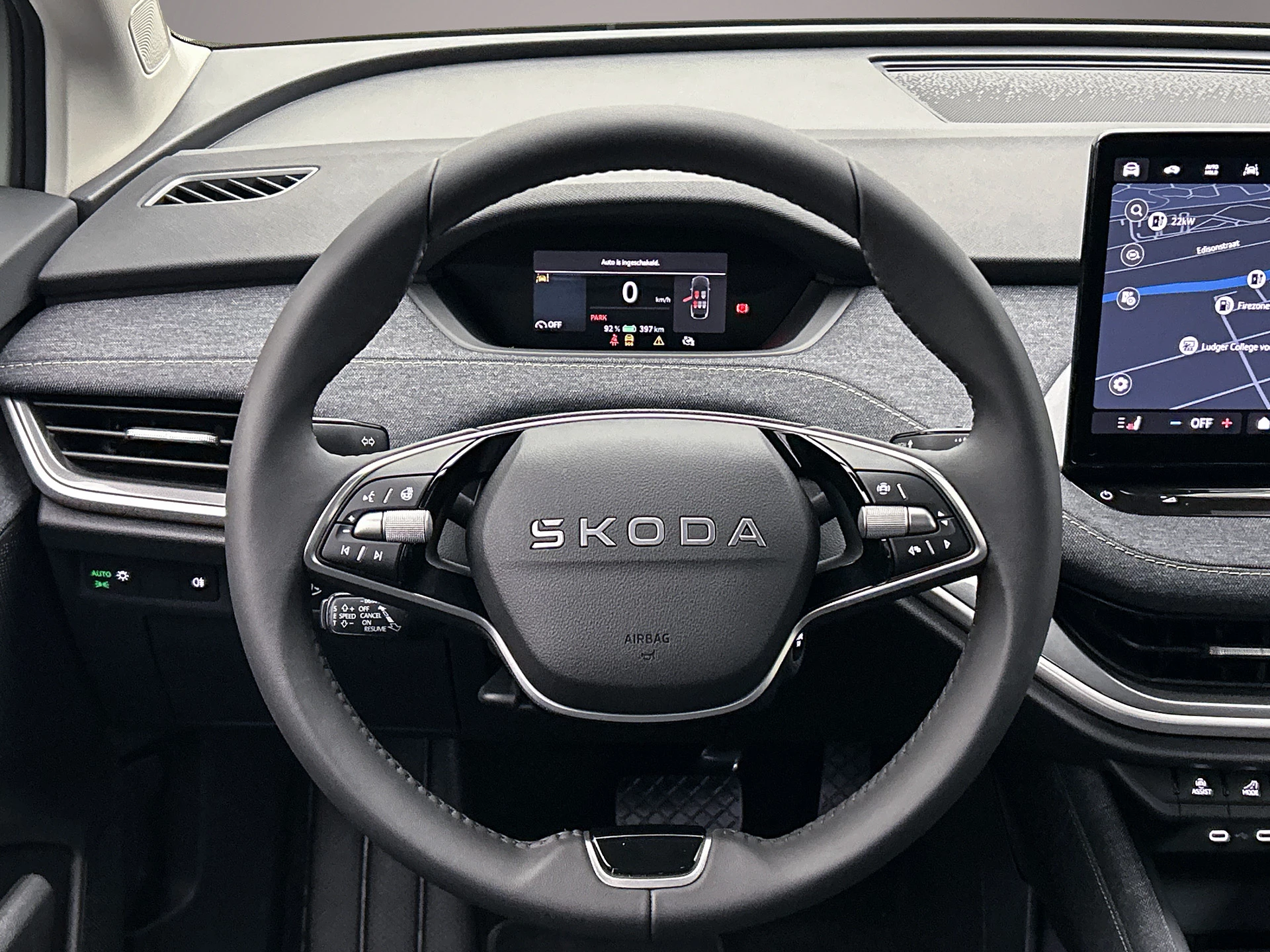 Hoofdafbeelding Škoda Elroq
