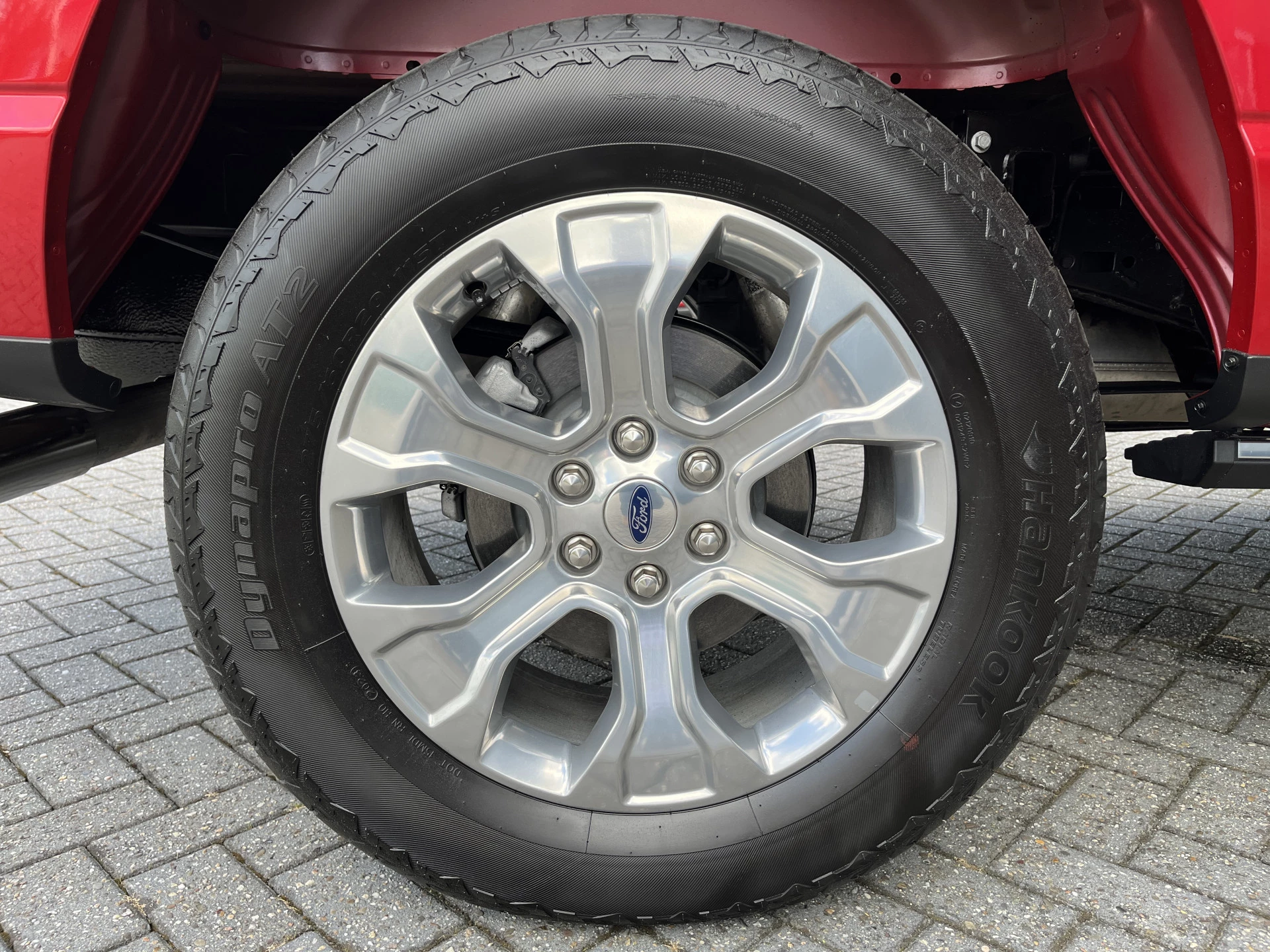 Hoofdafbeelding Ford F-150