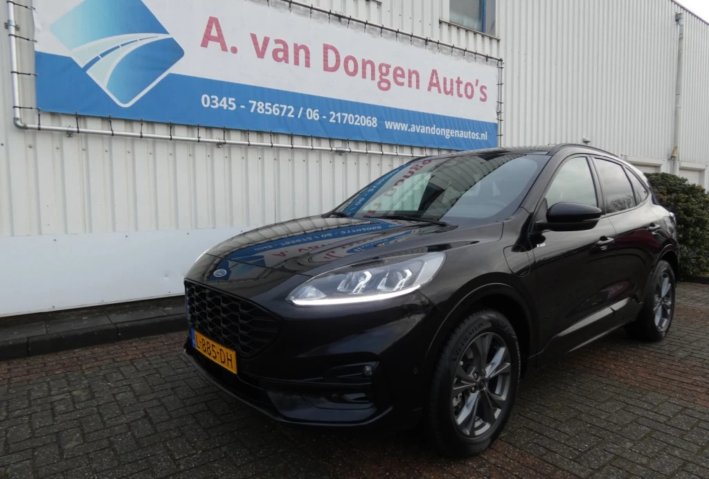 Hoofdafbeelding Ford Kuga