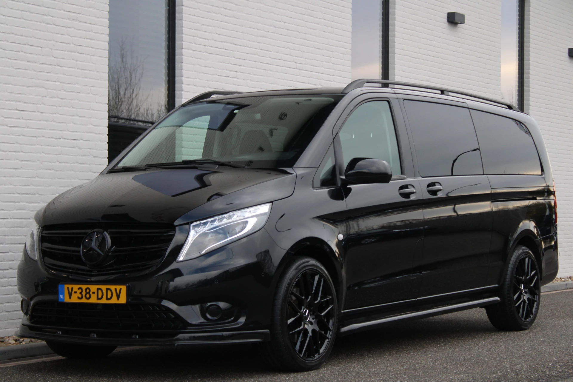 Hoofdafbeelding Mercedes-Benz Vito