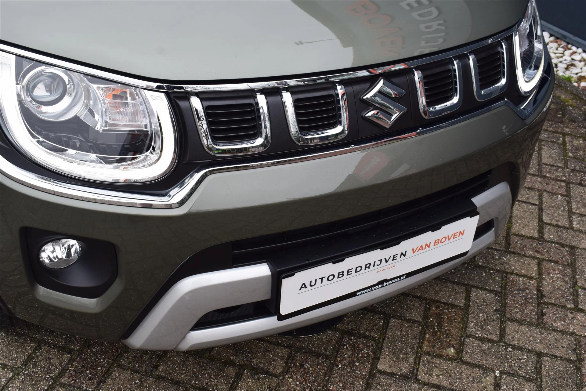 Hoofdafbeelding Suzuki Ignis