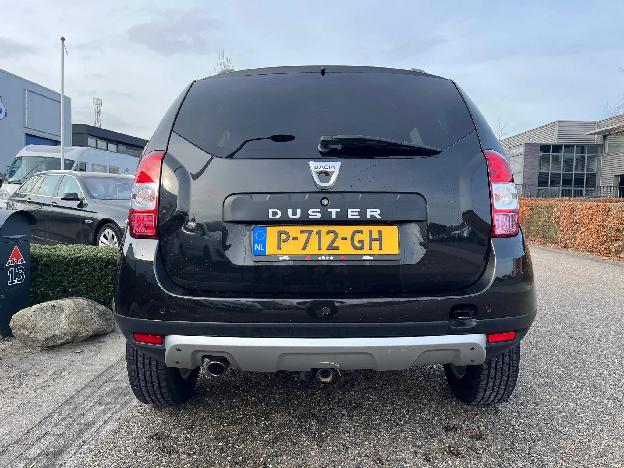 Hoofdafbeelding Dacia Duster