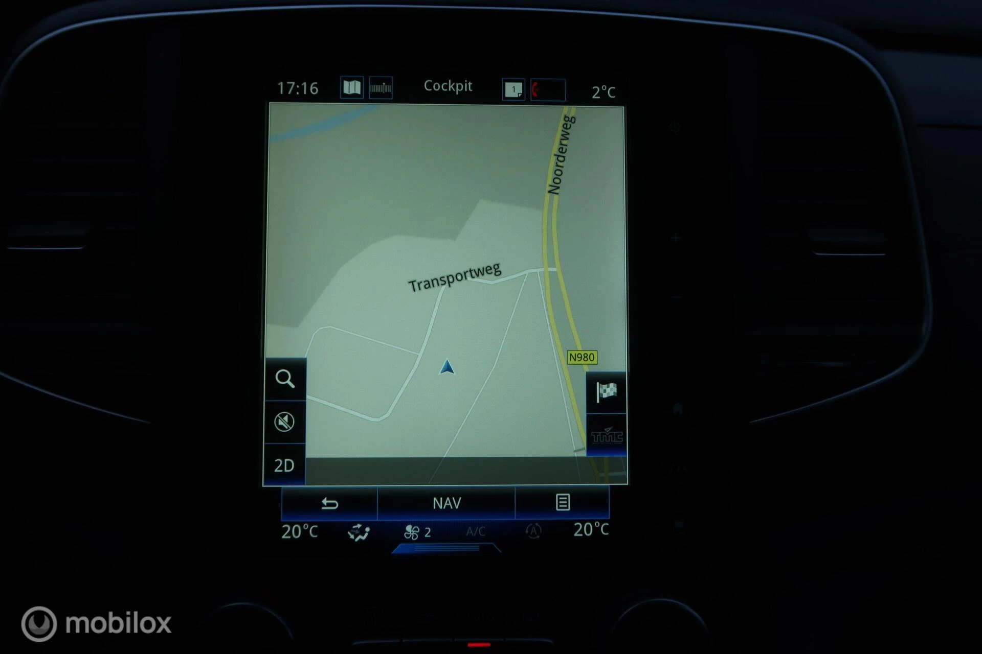 Hoofdafbeelding Renault Talisman