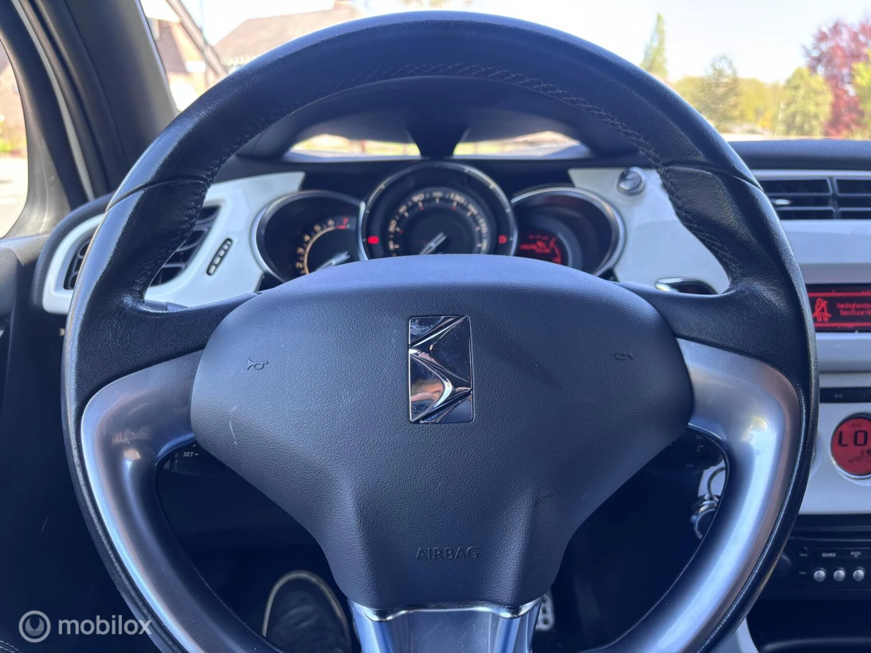 Hoofdafbeelding Citroën DS3