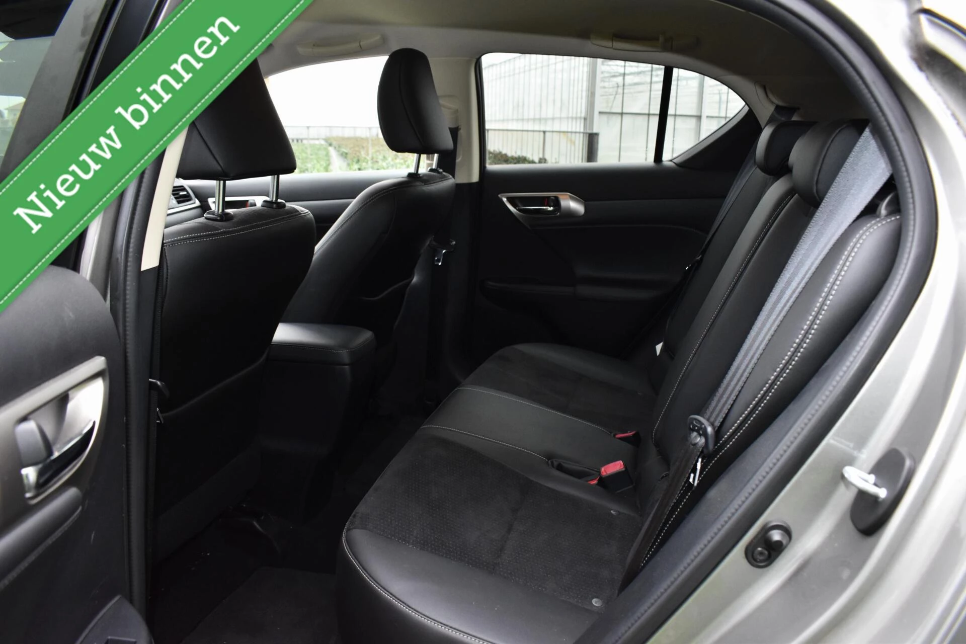 Hoofdafbeelding Lexus CT