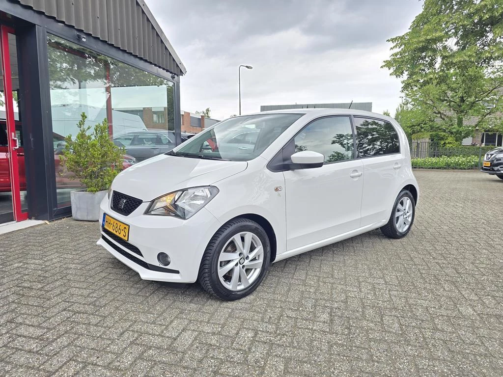 Hoofdafbeelding SEAT Mii