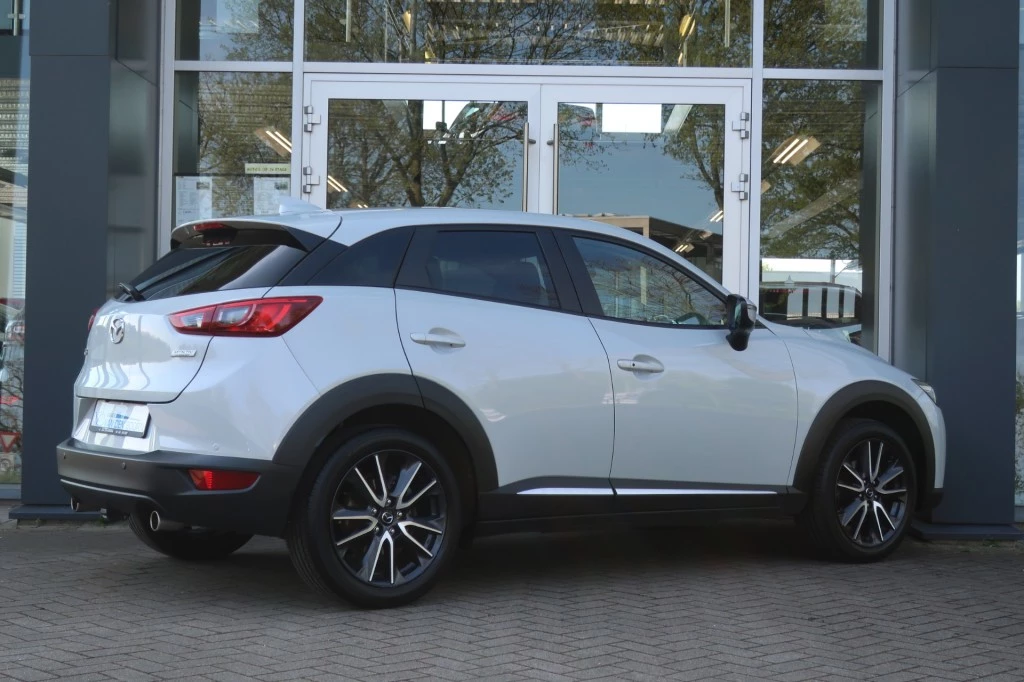 Hoofdafbeelding Mazda CX-3